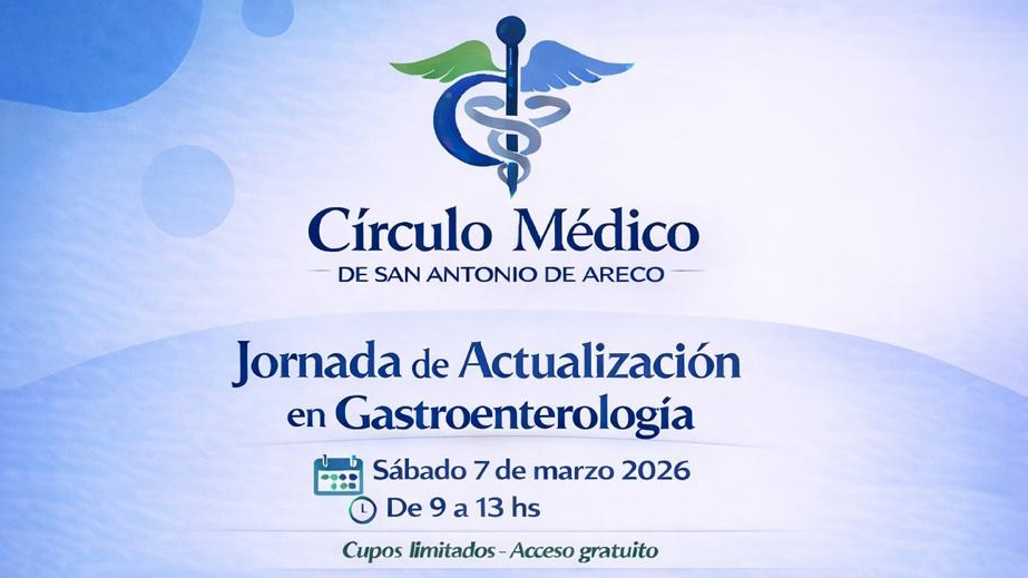 Jornada de actualización en gastroenterología